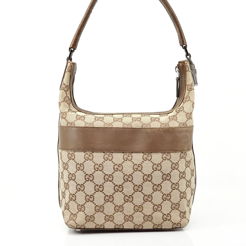 Gucci Shoulder Bag Brown