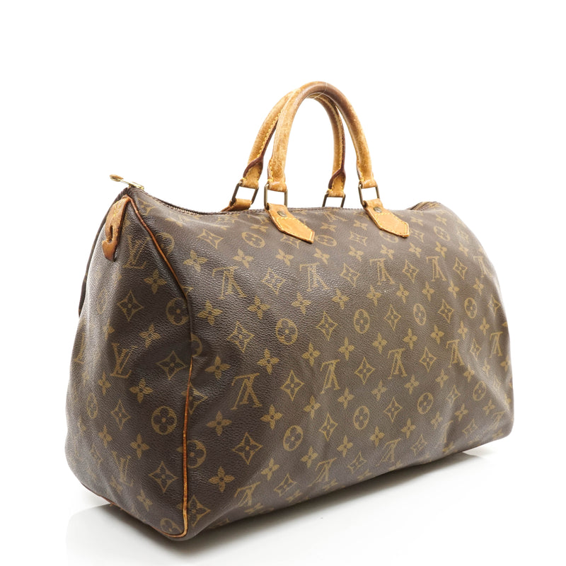 Louis Vuitton Speedy 40 Hand Bag