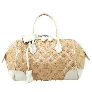 Louis Vuitton Speedy Round Hand Bag