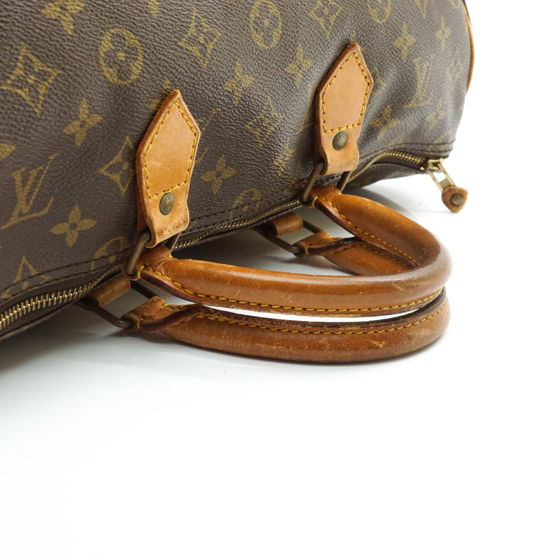 Louis Vuitton Speedy 35 Hand Bag