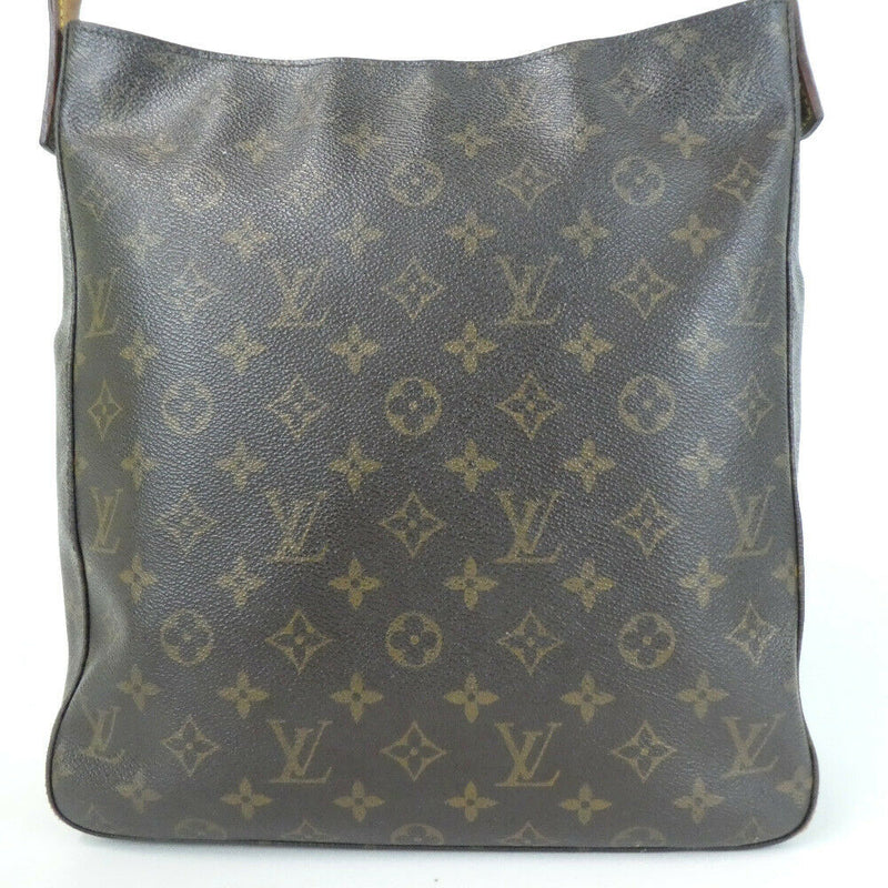 Pre-loved authentic Louis Vuitton Looping Mm Shoulder sale at jebwa