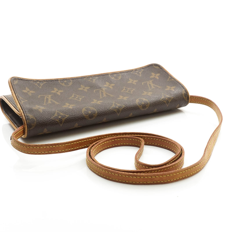 Louis Vuitton Monogram Porte Tresor Etui Papiers Wallet - Shop LV CA