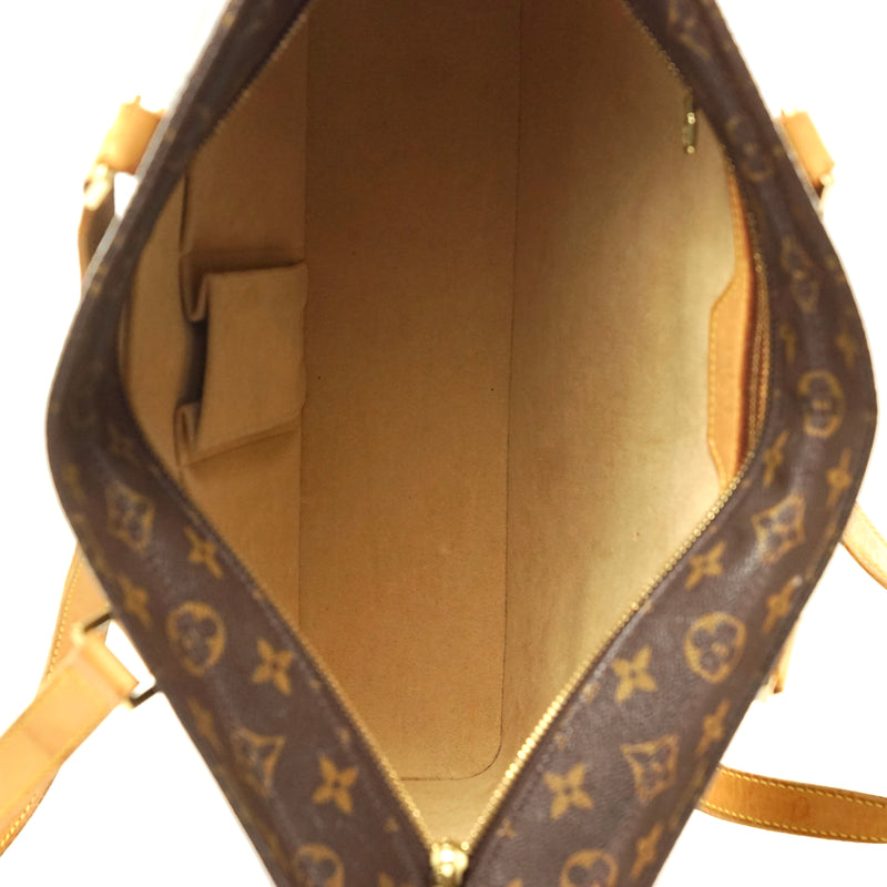 Louis Vuitton 2001 pre-owned Monogram Luco Shoulder Bag - Farfetch
