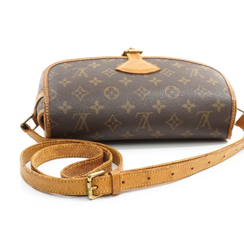 Louis Vuitton Sologne Crossbody Bag