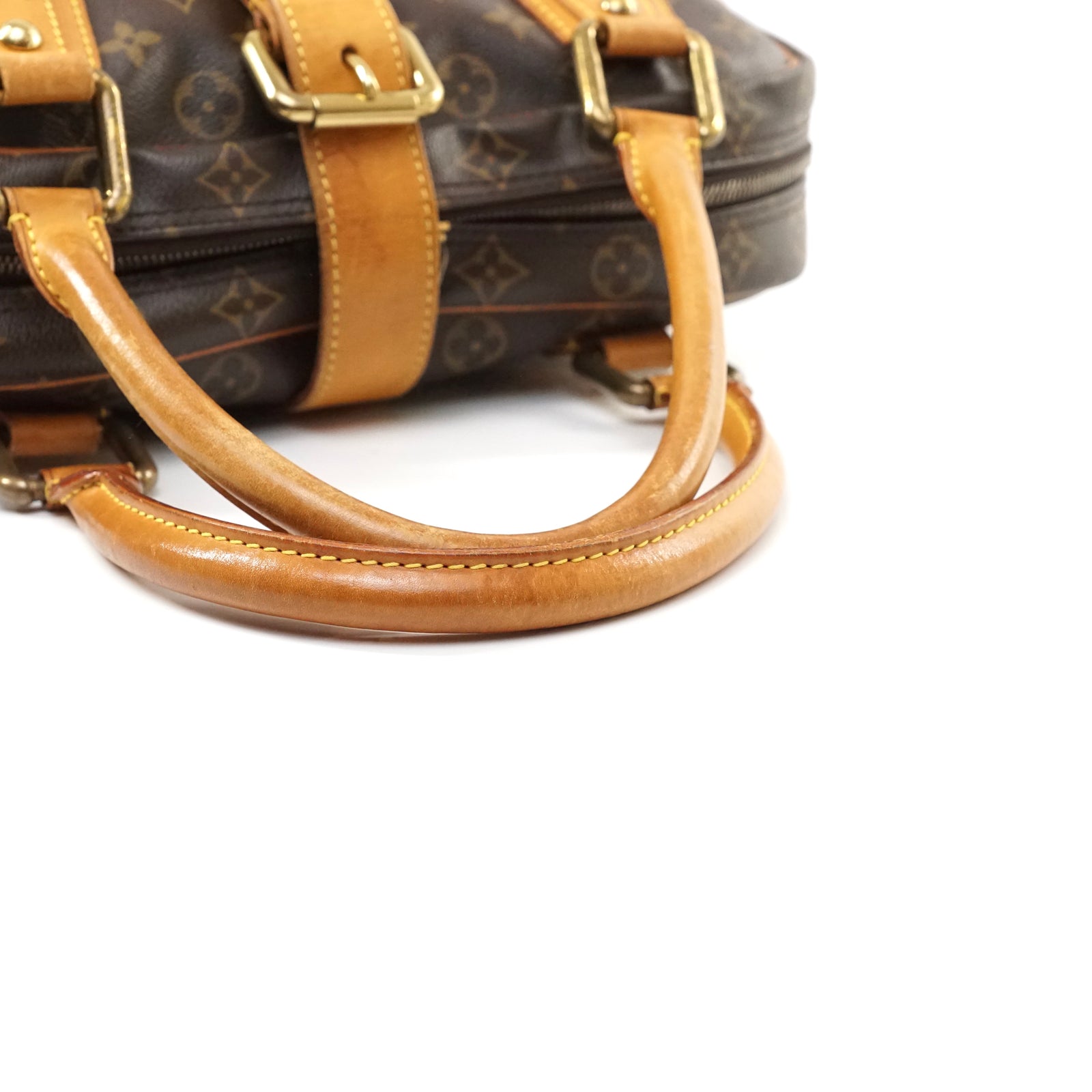 Louis Vuitton Manhattan Gm Hand Bag