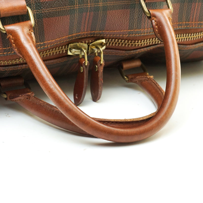 Polo Ralph Lauren Boston Bag Brown