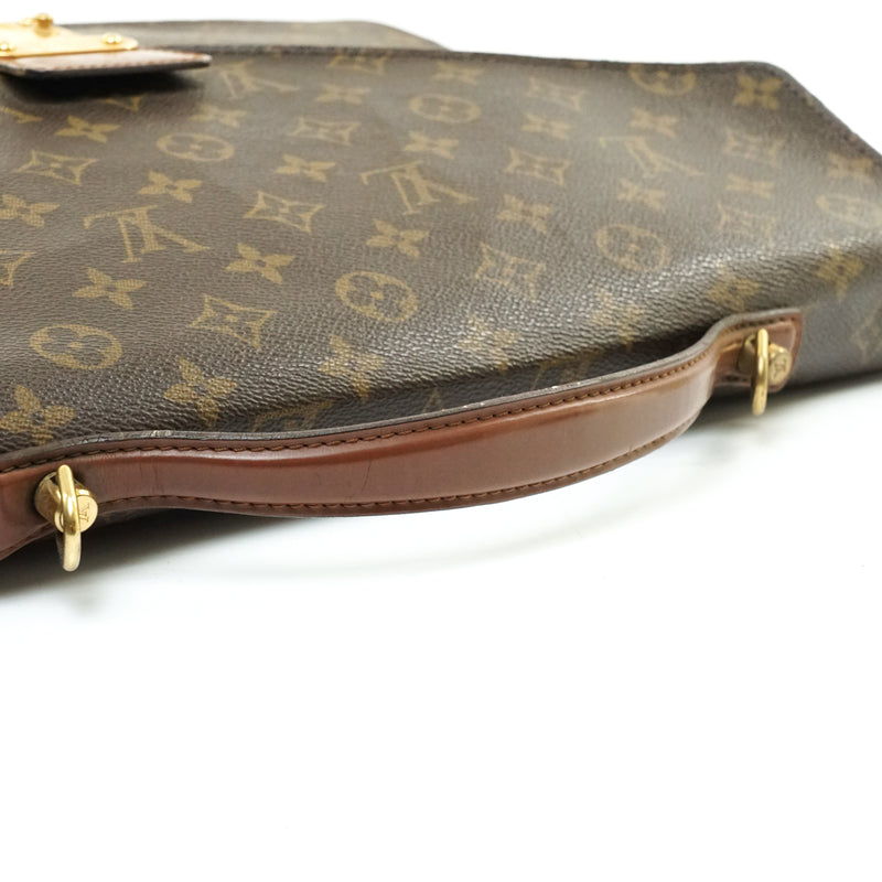 Louis Vuitton Serviette Conseiller Briefcase – La Petite Boutique Winthrop