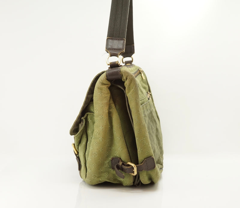 Louis Vuitton Sac Mini Lin Bag