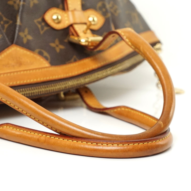 Pre-loved authentic Louis Vuitton Tivoli Gm Handbag sale at jebwa