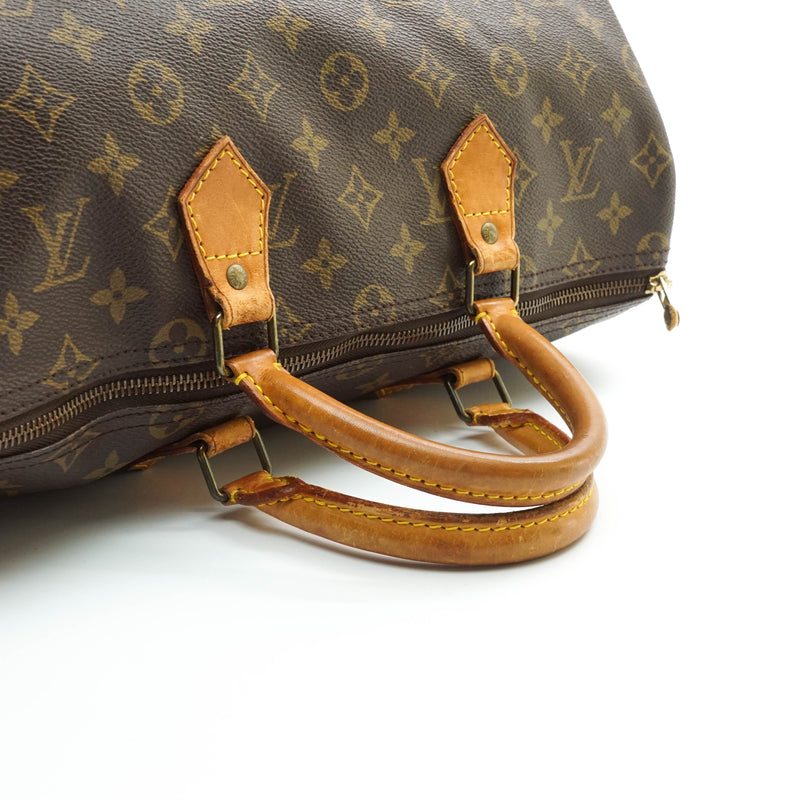 Louis Vuitton Speedy 35 Hand Bag