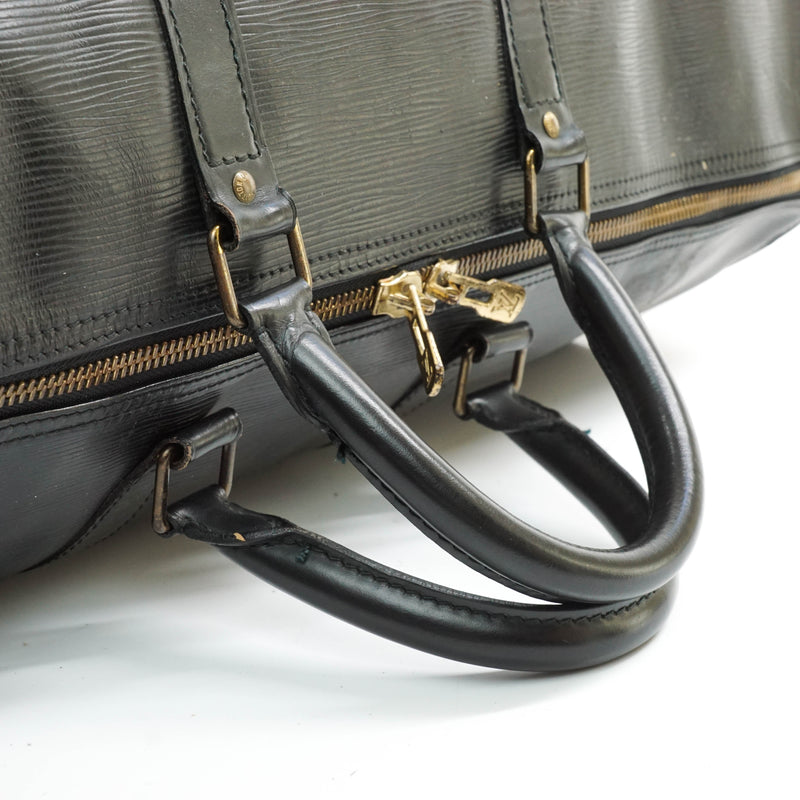 Louis Vuitton Keepall 55 Travel Bag