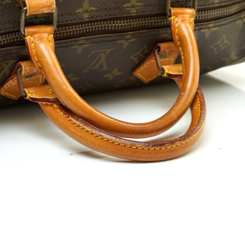 Pre-loved authentic Louis Vuitton Speedy 40 Hand Bag sale at jebwa.