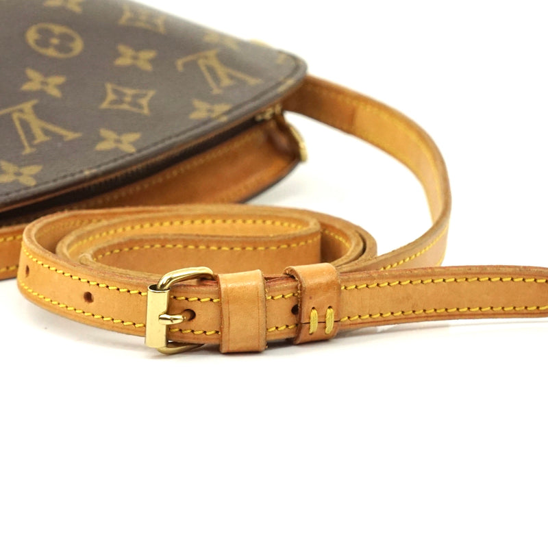 Pre-loved authentic Louis Vuitton Drouot Crossbody sale at jebwa