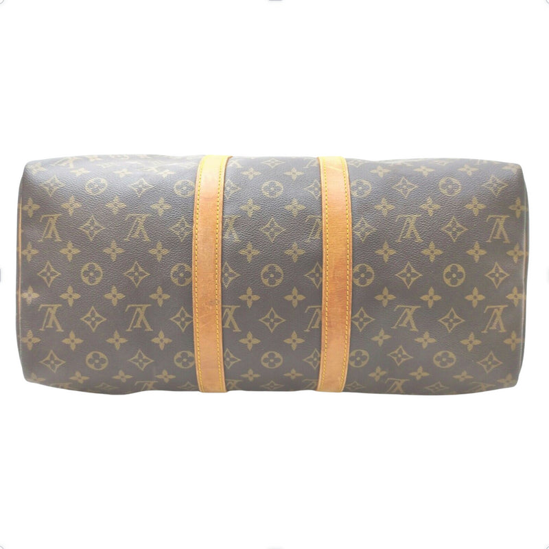 Louis Vuitton Keepall 45 Travel Bag