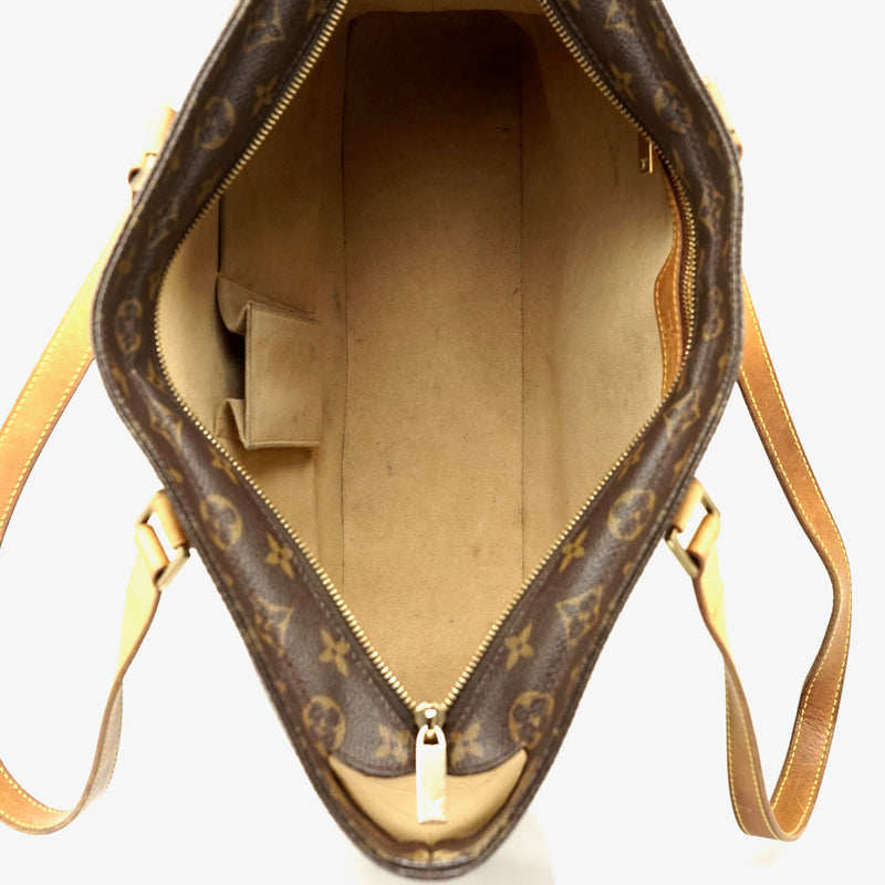 Pre-loved authentic Louis Vuitton Luco Shoulder Bag sale at jebwa