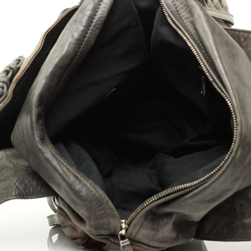 Chloe Silverado Shoulder Bag