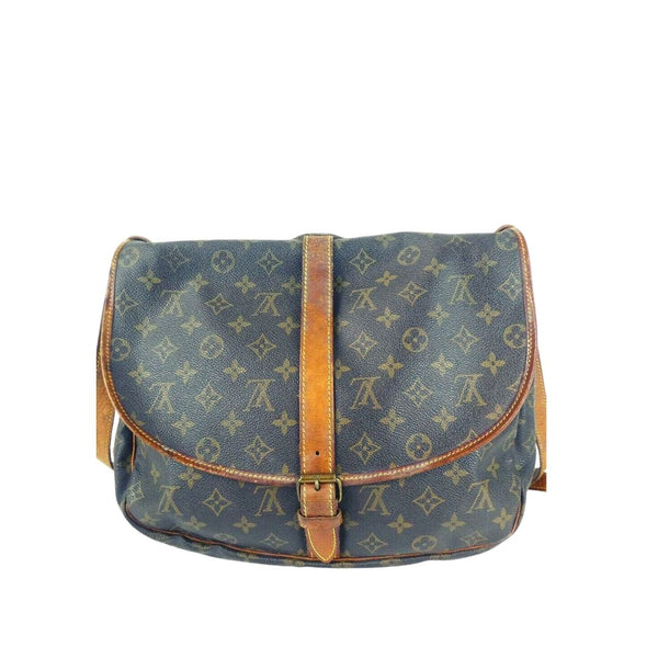 Louis Vuitton Saumur 35 Shoulder