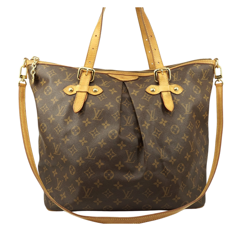 Louis Vuitton Palermo Handbag