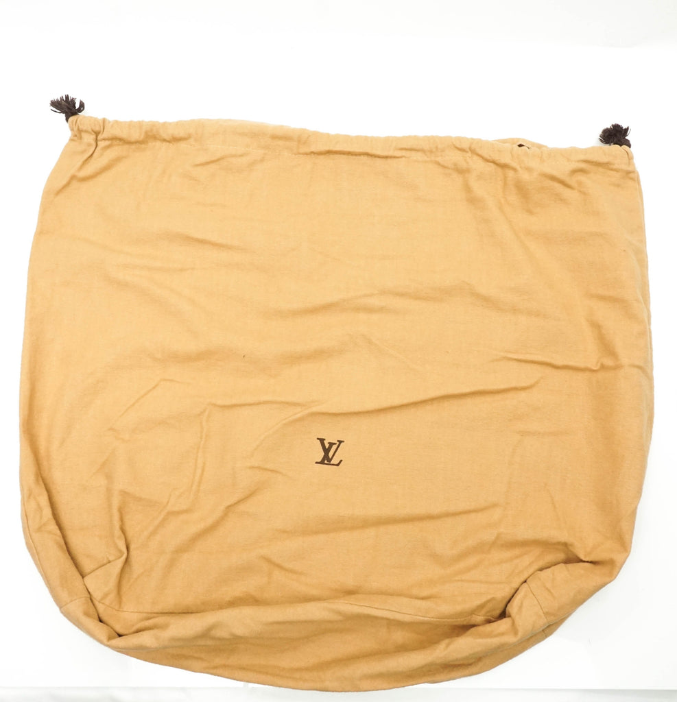 Louis Vuitton, Bags, Louis Vuitton Huge Large Duffle Dust Bag 33 X 22