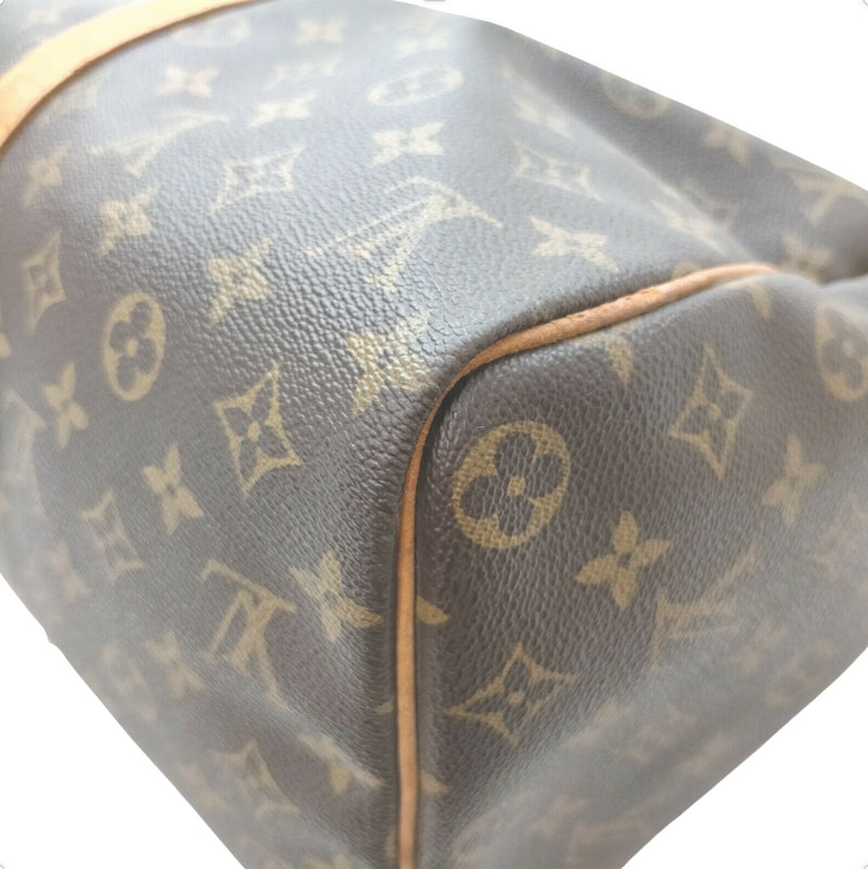 Louis Vuitton Keepall 45 Travel Bag