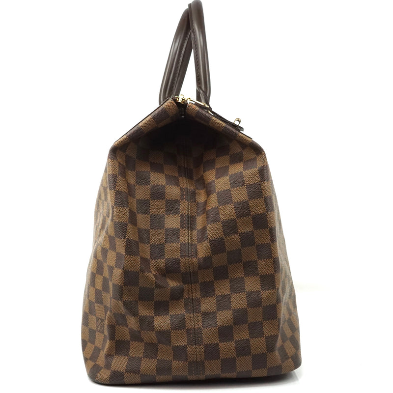 Louis Vuitton Greenwich Travel Bag Damier PM Brown