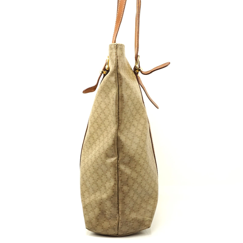 Celine Macadam Tote Bag