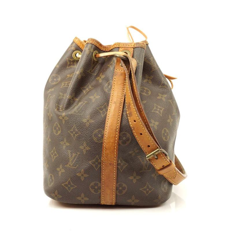 Pre-loved authentic Louis Vuitton Noe Pm Shoulder Bag sale at jebwa.