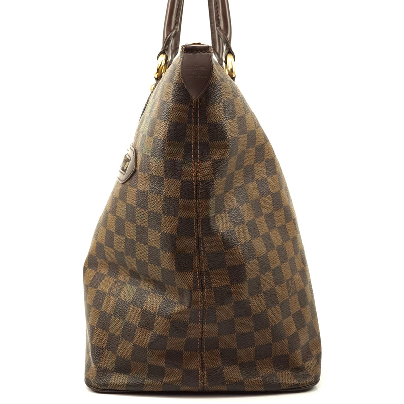 Pre-loved authentic Louis Vuitton Saleya Gm Tote Bag sale at jebwa.