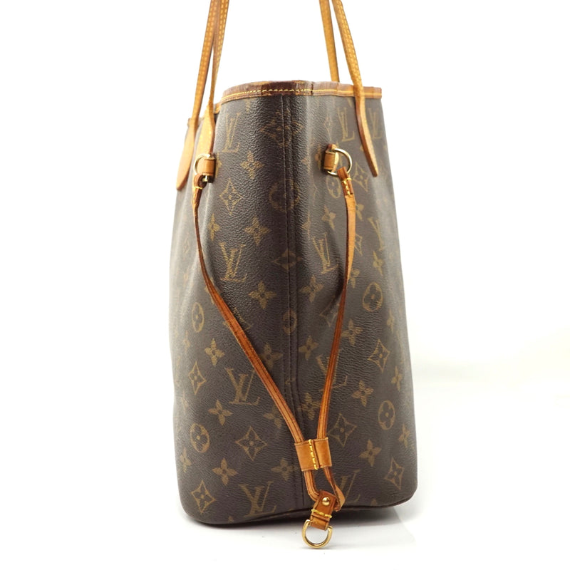 Louis Vuitton Neverfull Mm Tote Bag