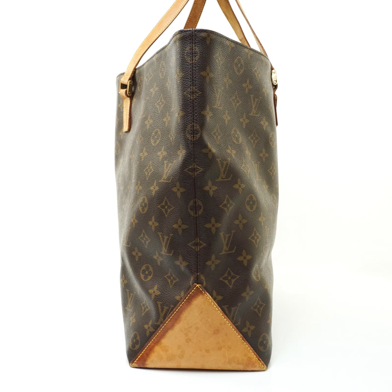 Louis Vuitton Cabas Alto Tote Bag Authenticated By Lxr