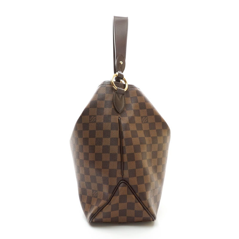 Louis Vuitton Damier Ebene Delightful MM - Brown Shoulder Bags