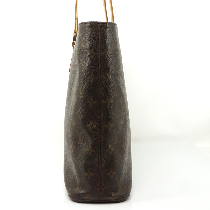 Louis Vuitton, Bags, Authentic Louis Vuitton Monogram Luco Tote Bag