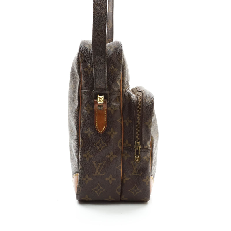 SOLD - Louis Vuitton MM Marceau GM Shoulder Bag