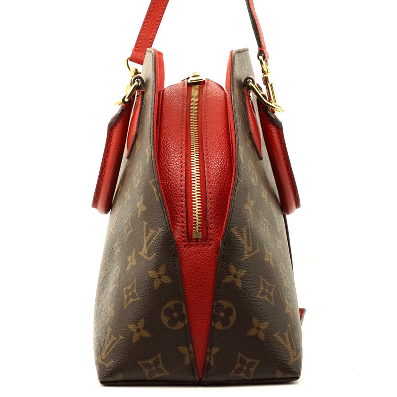 Pre-loved authentic Louis Vuitton Alma Hand Bag Into sale at jebwa
