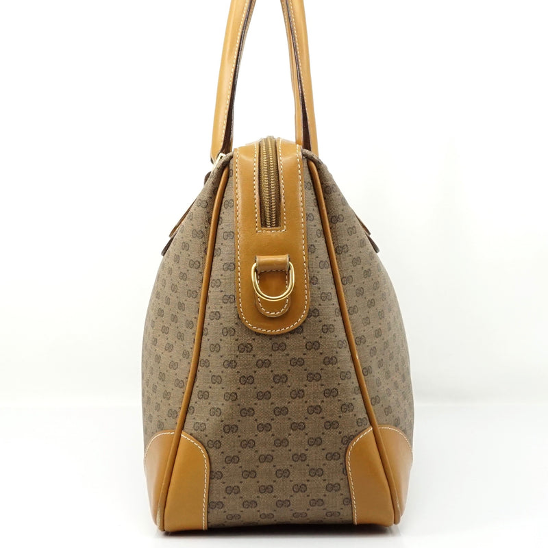 Pre-loved authentic Gucci Gg Crossbody Hand Bag Brown sale at jebwa