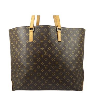 Pre-loved authentic Louis Vuitton Alto Tote Bag Brown sale at jebwa.