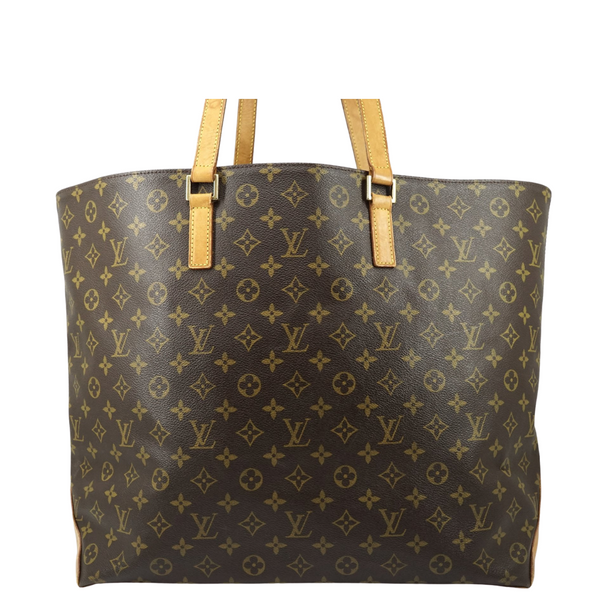 Pre-loved authentic Louis Vuitton Alto Tote Bag Brown sale at jebwa.