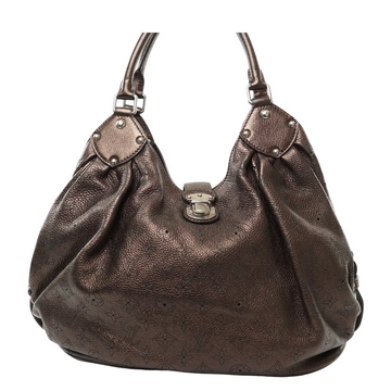 Louis Vuitton Mahina L Shoulder Bag