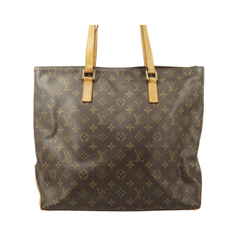 Pre-loved authentic Louis Vuitton Cabas Mezzo Tote Bag sale at jebwa