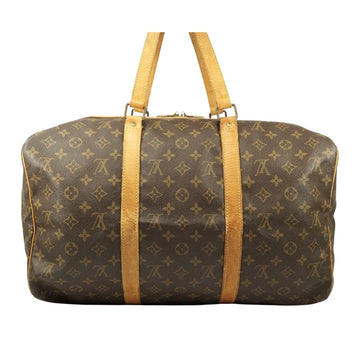 Pre-loved authentic Louis Vuitton Sac Souple 45 Travel sale at jebwa