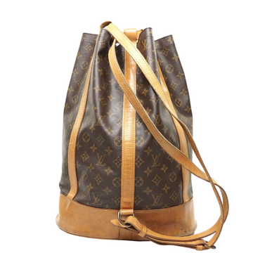 Pre-loved authentic Louis Vuitton Randonnee Gm Shoulder sale at jebwa.