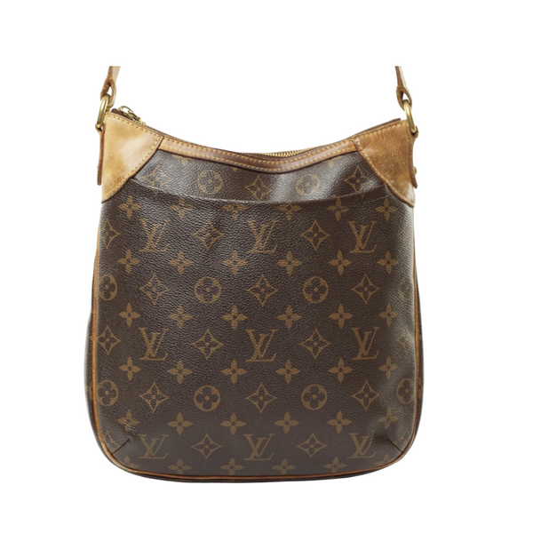 Pre-loved authentic Louis Vuitton Odeon Pm Bag sale at jebwa