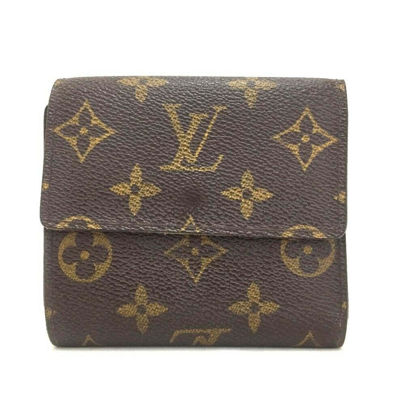 Pre-loved authentic Louis Vuitton Elise Portefeiulle sale at jebwa
