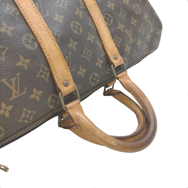 Louis Vuitton Keepall 45 Travel Bag