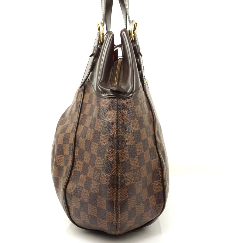 Pre-loved authentic Louis Vuitton Sistina Gm Shoulder sale at jebwa