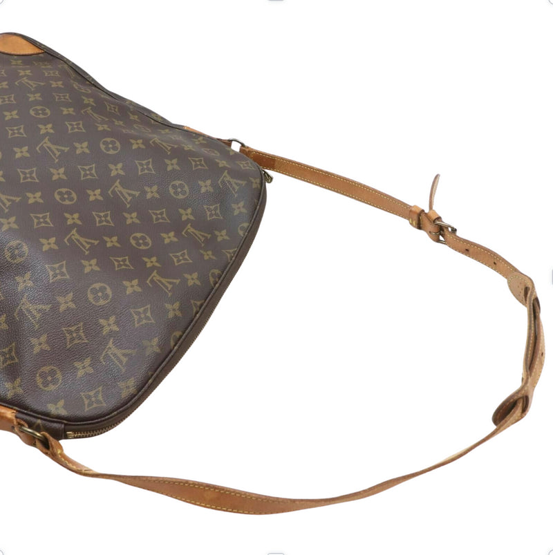 Louis Vuitton Ballad Crossbody Bag