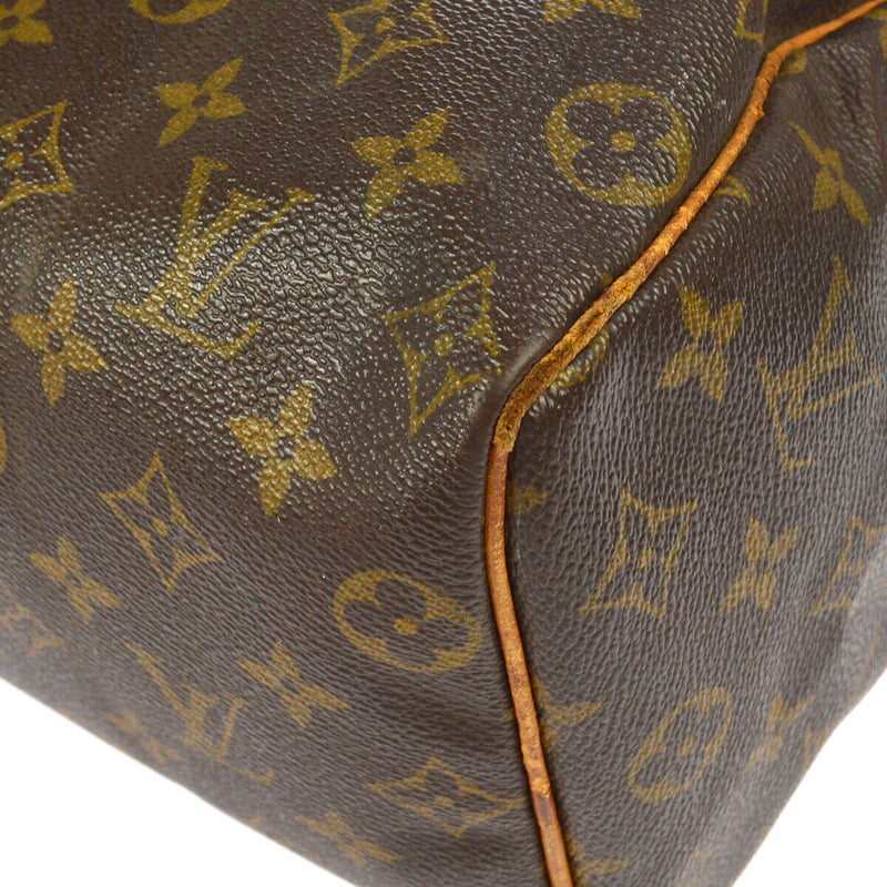 Pre-loved authentic Louis Vuitton Speedy 25 Boston sale at jebwa