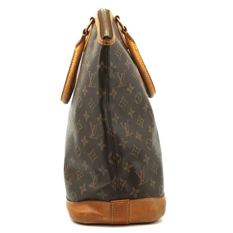 Pre-loved authentic Louis Vuitton Lockit Vertical sale at jebwa