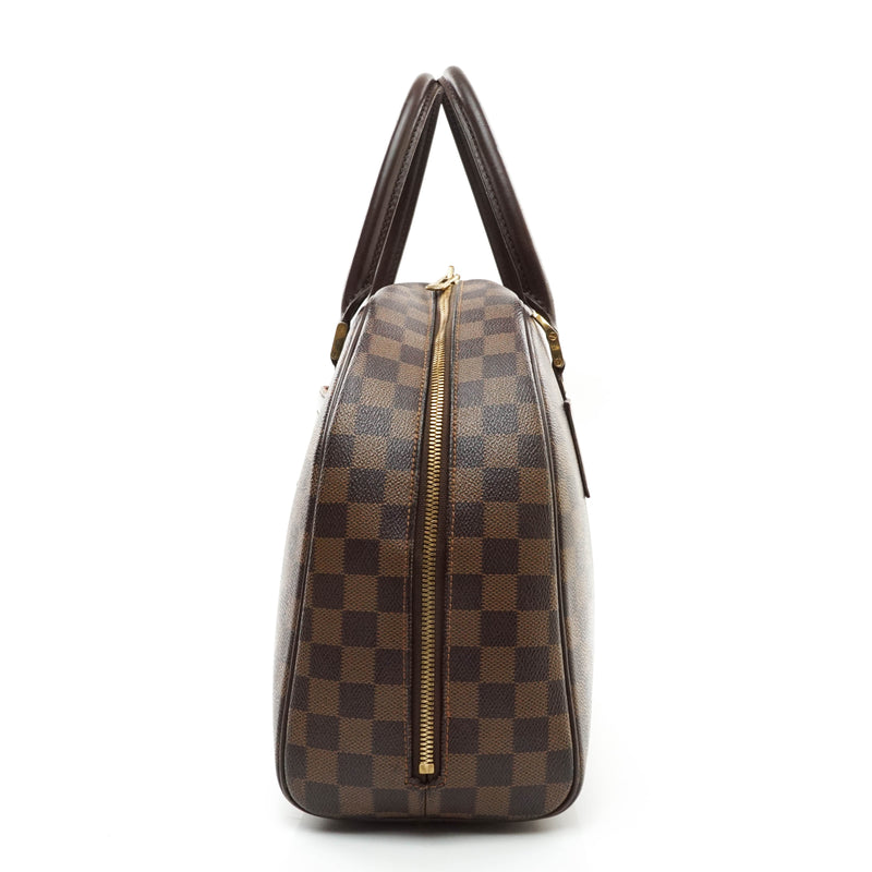 Louis Vuitton Nolita Hand Bag Brown