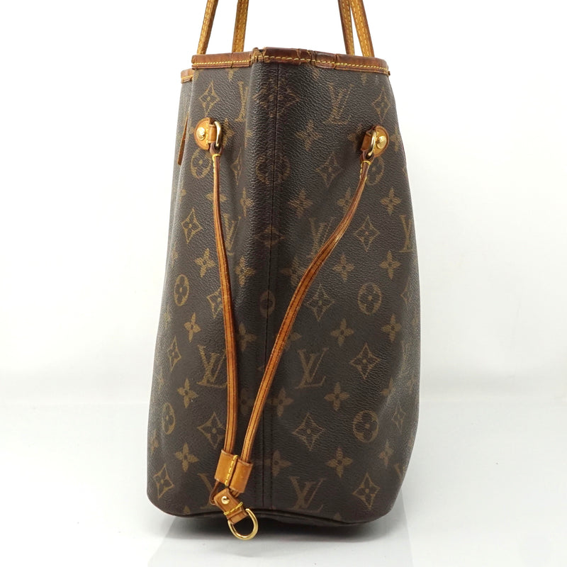 Louis Vuitton Neverfull Mm Tote Bag